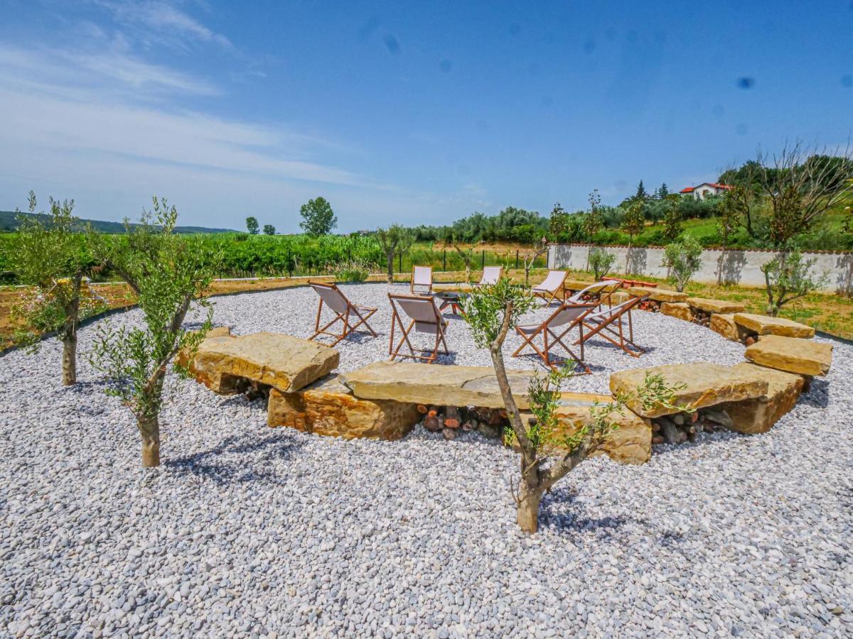 Casa Mulino - Where The Vineyards Meet The Sea Sečovlje Exteriör bild