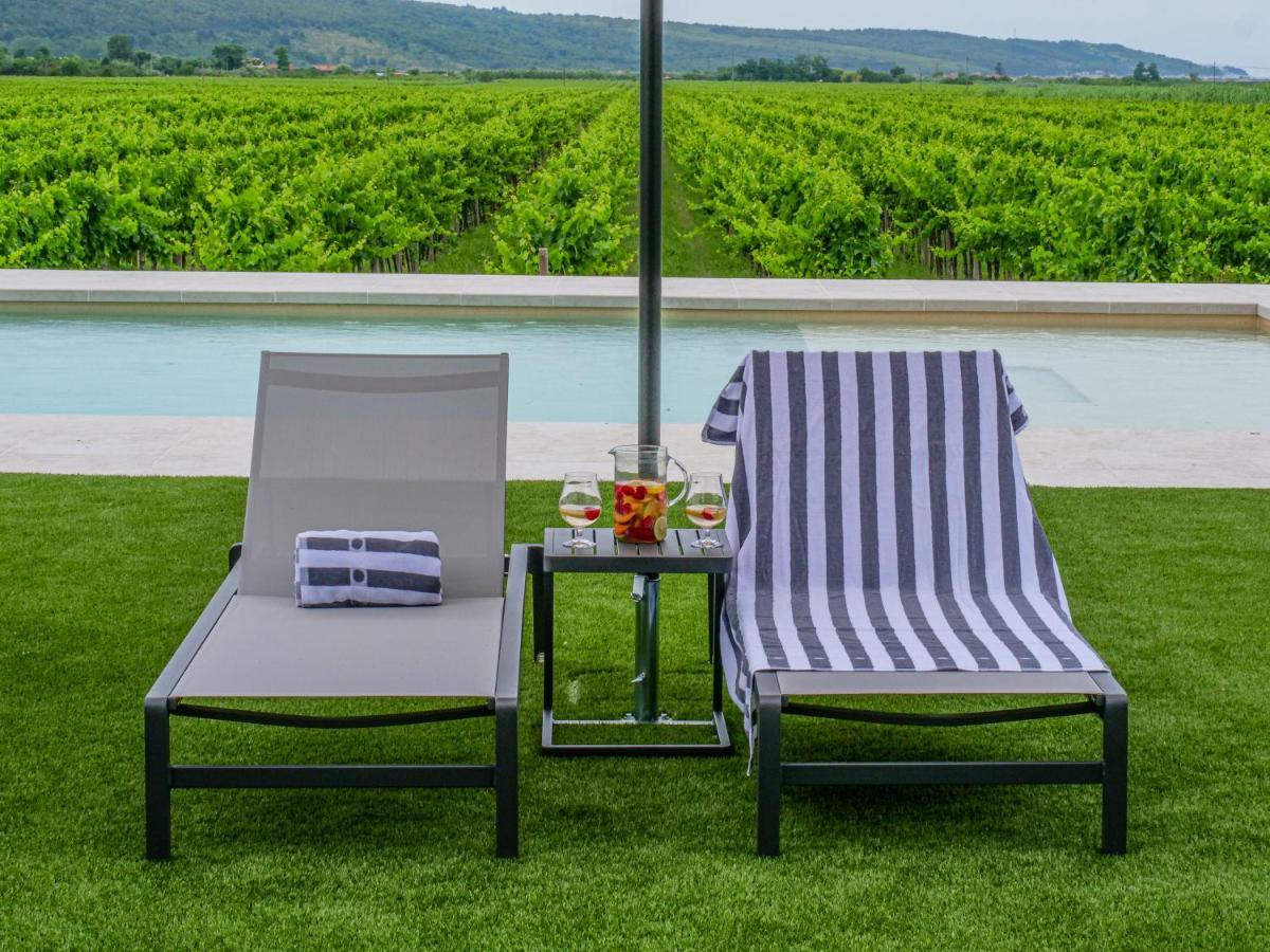 Casa Mulino - Where The Vineyards Meet The Sea Sečovlje Exteriör bild