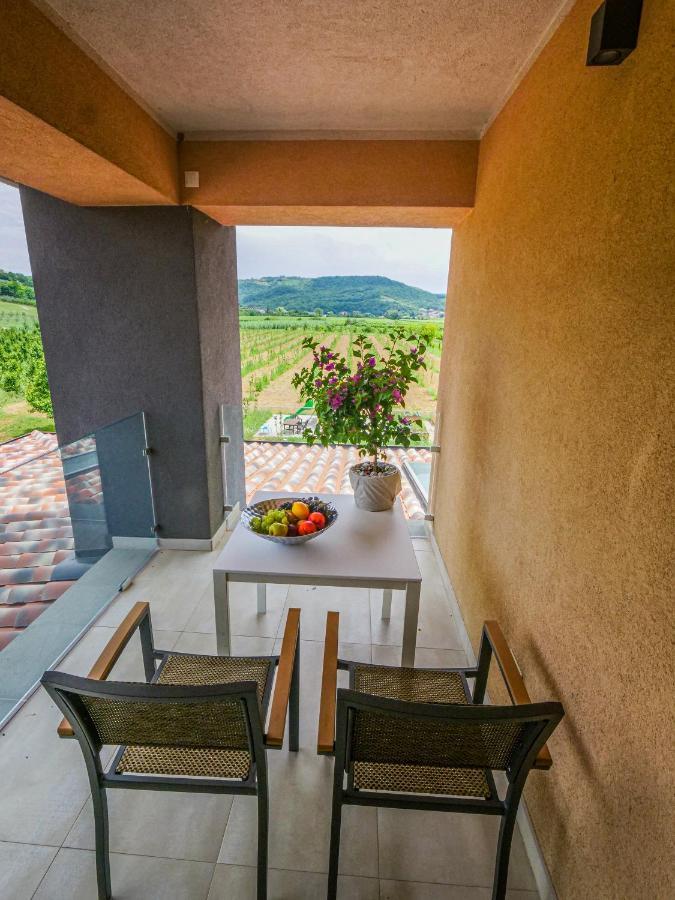 Casa Mulino - Where The Vineyards Meet The Sea Sečovlje Exteriör bild