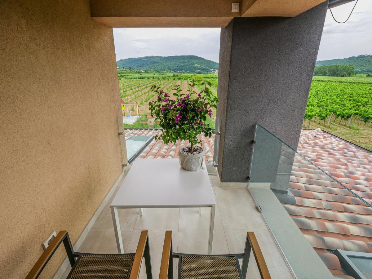 Casa Mulino - Where The Vineyards Meet The Sea Sečovlje Exteriör bild